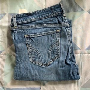 Hollister 9R Skinny Jeans